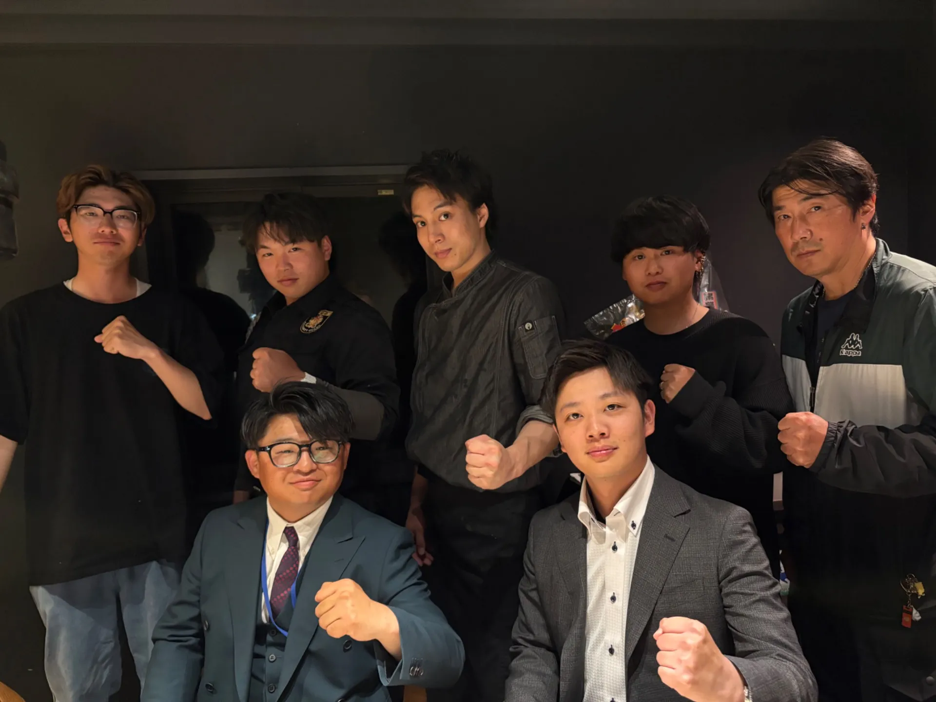 社員会！